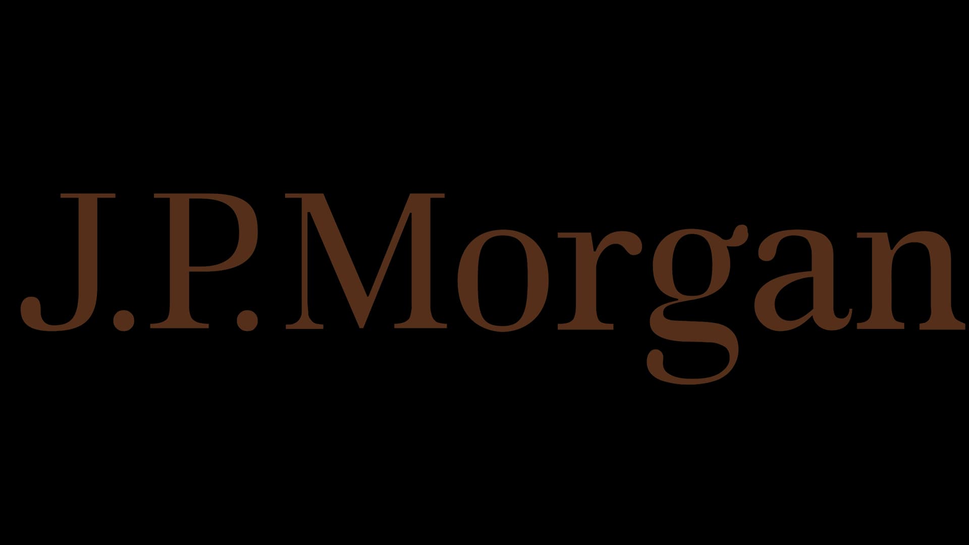 J.P. Morgan