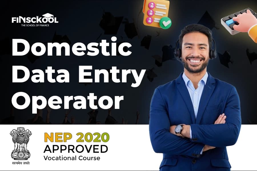 Domestic Data Entry Operator