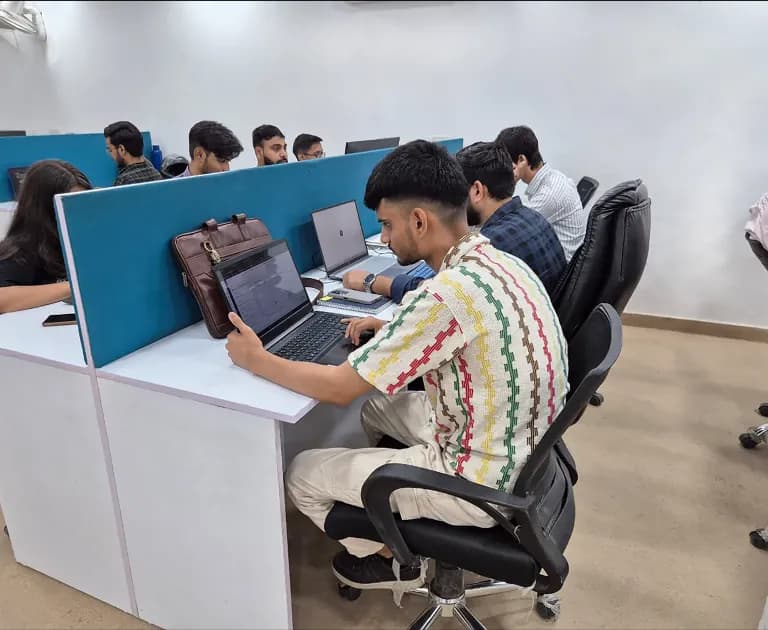 Dynamic Work Environment