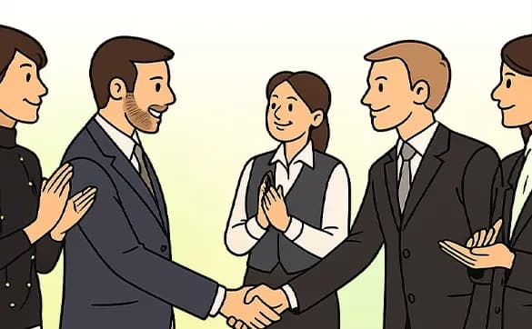 General Business Etiquettes