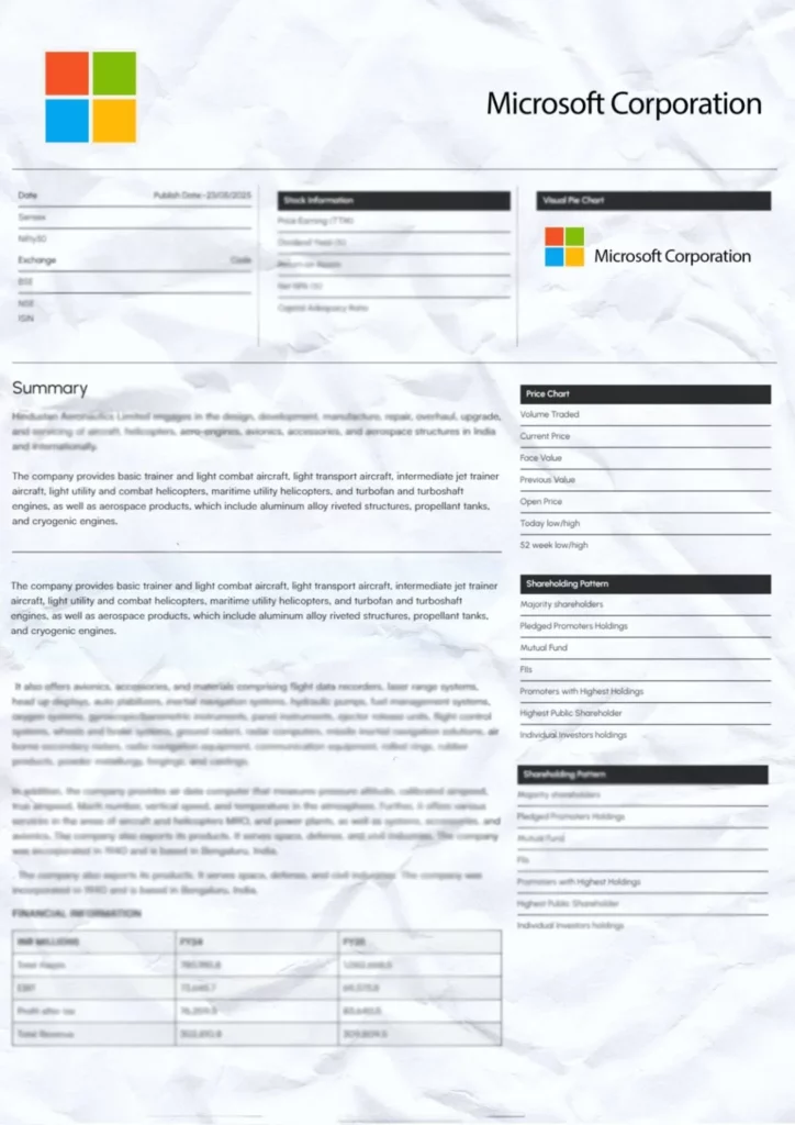 Microsoft Corporation